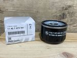 GENUINE BMW MOTORAD OIL FILTER P/N 11 42 7 673 541