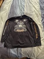 BEHEMOTH European Tour T-shirt 2009. Long Sleeve. Very Good Condition XL. Metal