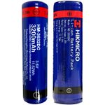 HIK MICRO Battery Top Premium Lithium ion Rechargeable Battery Alpex Lynx Habrok