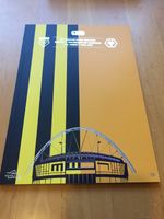 2019 FA CUP SEMI-FINAL PROGRAMME - WATFORD v WOLVES (WOLVERHAMPTON WANDERERS)