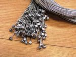 Mountain Bike FRONT  Brake inner cables 10 20 50 100 brake cables WHOLESALE