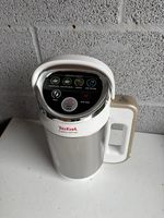 Tefal Easy Soup Maker 1.2L Automatic Soup Blender 1000W White Used Dented Base
