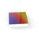 1PC 50X50mm Blaze 500nm K9 Optical Glass Laser Plane Diffraction Grating Light
