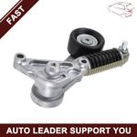 Belt Tensioner for Hyundai Sonata 2.0L L4 2016-20 No.252832E650 Metal 1 Pc