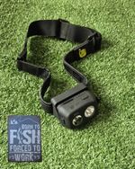 🎣 RidgeMonkey VRH300X USB Rechargeable Headtorch Carp Fishing 🎣