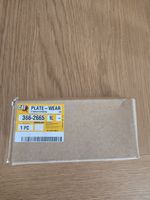 CAT 366-2665 Wear Plate. Genuine Part. Brand New In Box