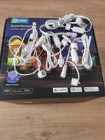 Govee Permanent Outdoor Lights Pro, 4 foot extension H706A 1 lead only. 