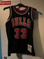 1997-98 Scottie Pippen Chicago Bulls Jersey