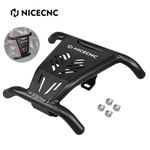 1" Aluminum Front Grab Bar Bumper Guard For Yamaha Raptor 700 / 700R 2006-2026