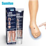 New 20g Natural Edema Elimination Cream Remove Arm Leg Swelling Pain Relief