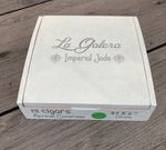 La Galera Imperial Jade Wooden Cigar Box Crafts Storage Dominican Republic