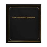 Personalised Large Slip in Photo Album Holds 500 Photos 6'' x 4''