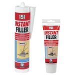 Instant Filler Seal White Wall Filler Interior Exterior Filler Ready To Use