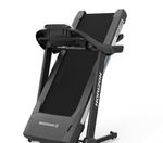 Horizon Adventure 3 Electric Foldable Fitness Treadmill, Black/Grey