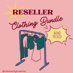 Reseller Clothing Bundle 10 x Men's Jackets, Coats, Crew Necks etc Mix of Era's