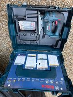 Bosch GST 18 V-LI B Professional Cordless Jigsaw - 18V+Bosch battery and charger