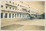 WW2 North Africa British army in Libyan city photo by British Soldier  3.2x2.2"