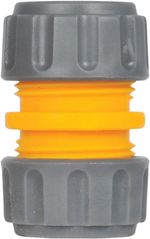 Hozelock Hose Repair Connector 19 Mm Garden Pipe Watering Outdoor Fitting Home
