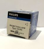 DED 13.8V 85W Donar MAP Microfilm Microfiche Lamp Bulb