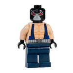 LEGO Batman I UV Printed Bane Minifigure From 2007 7787