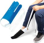 Professional Dressing Aid Socks Stockings Tights Senior Aids Help NEW UK-