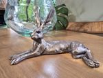 Small Bronze Resin Hare Paul Jenkins Harvey Hare