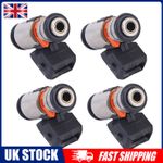 4PCS Fuel Injectors IWP-048 IWP048 For 1995-2014 Ford Fiesta/Vauxhall Corsa