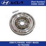 232002A405 OEM Mass Flywheel Assy for Hyundai Sonata Elantra Kona Kia Optima
