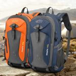 40L Hiking Backpack Men Women Large Capacity Outdoor Travel Camping Bag