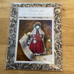 Victoria 1883 Cross Stitch Chart By Susan Stanley Stitch In Time