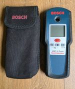 Bosch DMF 10 Zoom Professinal Wire, Pipe and Stud Detector in case.
