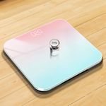 Bathroom Scales, Body Fat Scale, Weight Scales, Smart Digital Display APP Phone