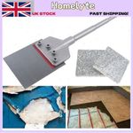 SDS-Max Spacer Floor Shaver Flooring Chisel Tile Removal Spacer Spacer Steel