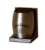 JACK DANIEL'S Officially Licensed Barrel Shot Glass
