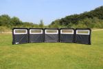 Outdoor Revolution Oxygen Pro Five Panel Air Inflatable Windbreak 830 x 140cm