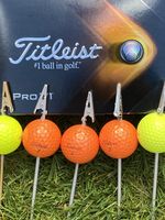 ⛳️ ORIGINAL LONG DRIVE, NEAR THE PIN MARKERS Sold In (5),post Day Of Payment