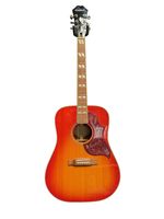 Epiphone Hummingbird Studio + Case