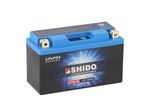 Ducati PANIGALE V2 955 ABS 2020-2023 Shido Lithium Battery LT7B-BS LION -S