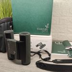 Swarovski Optik CL Pocket 8x25 Austria Binoculars Boxed Complete Nature 