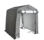 BillyOh Pop-Up 6x6 Garden Shed Outdoor Fabric Pop Up Gazebo Tent Bike Shed Grey