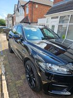 Jaguar F-Pace R-Sport D