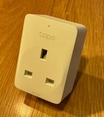 TP-LINK TAPO P100 Mini Smart Wi-Fi Socket