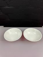 Wedgwood Candlelight Cereal Bowls 15.5 cm Wide Last 2 Set of 2 Available