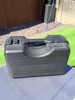 Tama Speed Cobra 910 Case (one Latch Broken)