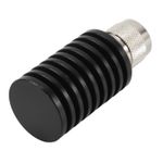 25W UHF Type PL259 Male Connector 50 Ohm DC-1GHz Dummy Load Plug(25W) O3P6