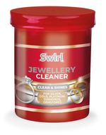 Jewellery Cleaner Liquid  With Basket Cleans & Shines 145ml By Swirl