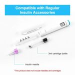 Disposable / Beauty Peptide Pen Body Kits Without Glass Cartridges | UK Stock
