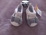 Pretty baby girls Shoes Age 3-6 months BNWTS 