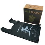 Ecohound Oceanex 500 Large Thick Dark Green Dog Waste Bags 