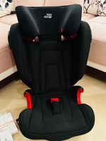 Britax Romer Adventure Plus 2 Car Booster Seat 15-36kg 3.5-12 Years BLACK
